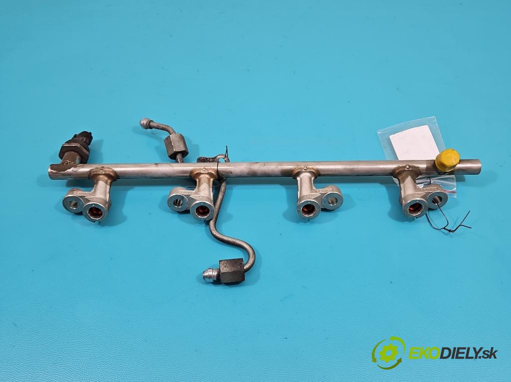 Mazda 6 III GJ 2013-2024 2.5 16V 192 HP automatic 141 kW 2488 cm3 4- lišta vstrekovacia 0261545074 (Vstrekovacie lišty)