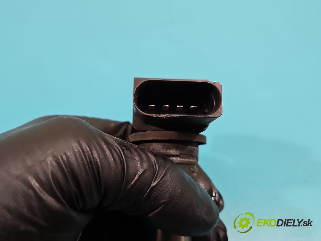 Vw Fox 1.2 (BMD) 54 HP manual 40 kW 1198 cm3 3- cievka zapaľovacia 1304C00100 (Zapaľovacie cievky, moduly)