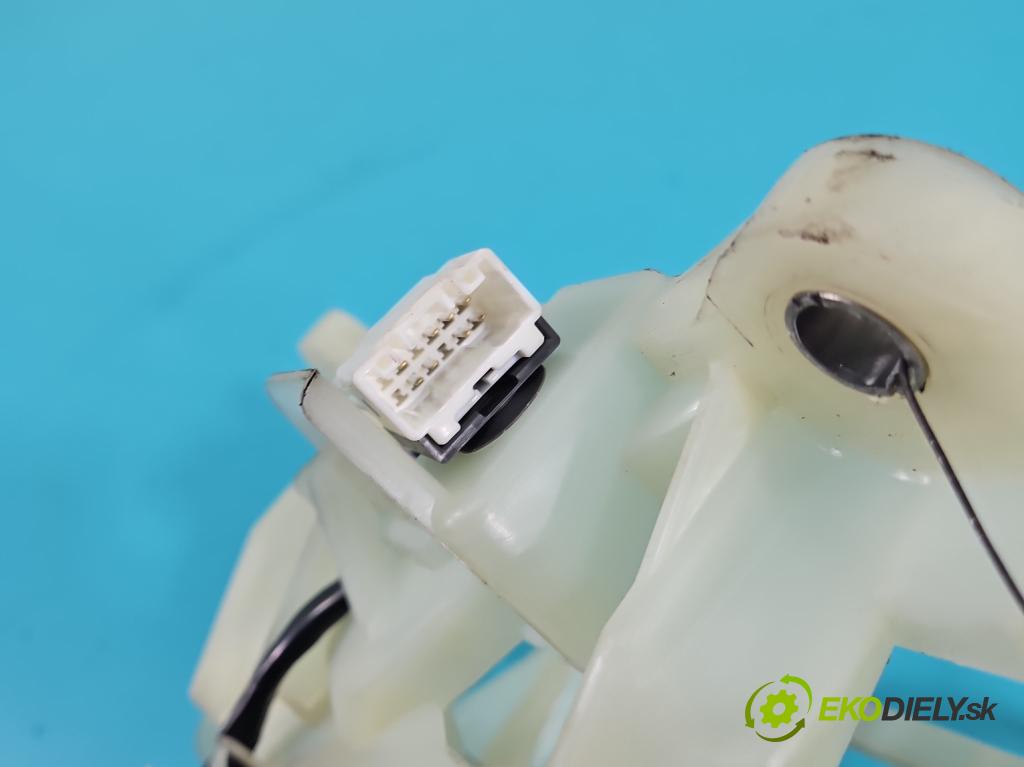 Mazda 6 III GJ 2013-2024 2.5 16V 192 HP automatic 141 kW 2488 cm3 4- Páka: Změny: stupeň,rýchlosť KD31-46100 (Rýchlostná páka (kulisa))