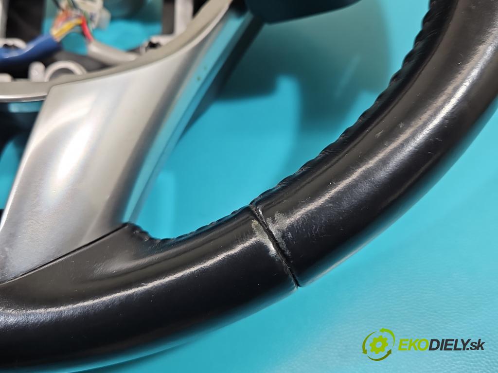 Mazda 6 III GJ 2013-2024 2.5 16V 192 hp automatic 141 kW 2488 cm3 4- volant  (Volanty)