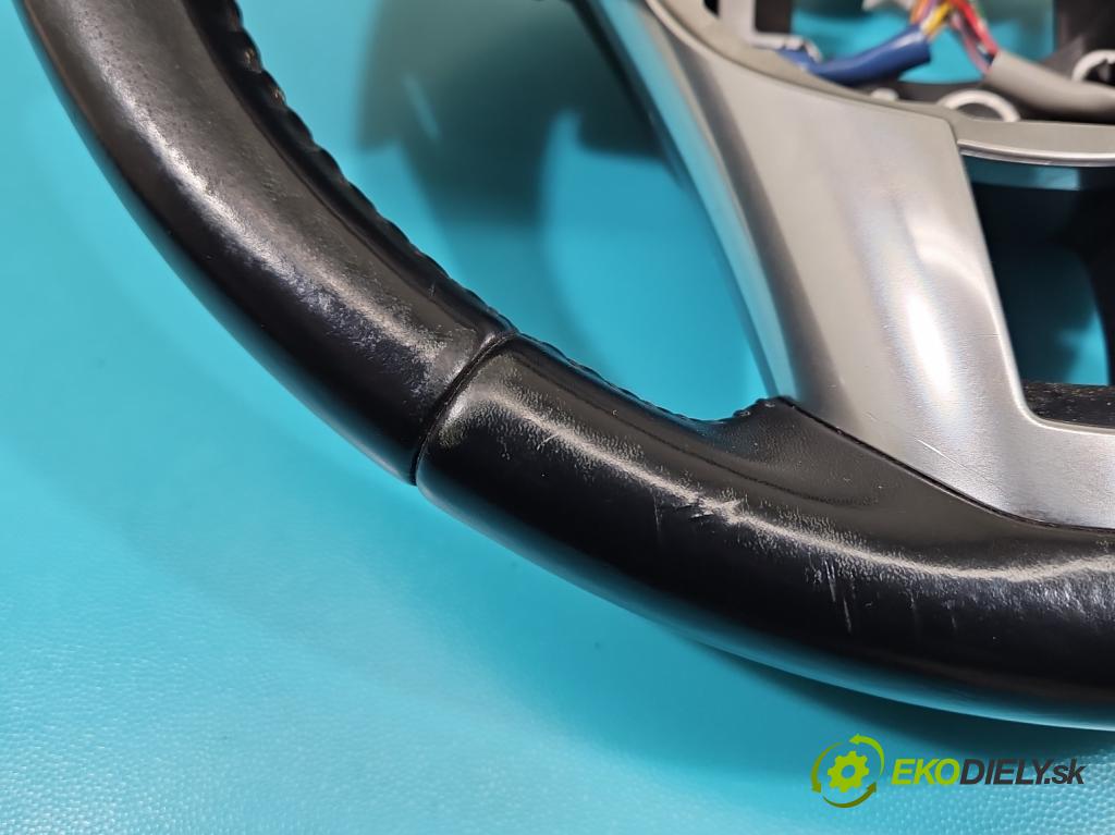 Mazda 6 III GJ 2013-2024 2.5 16V 192 hp automatic 141 kW 2488 cm3 4- volant  (Volanty)