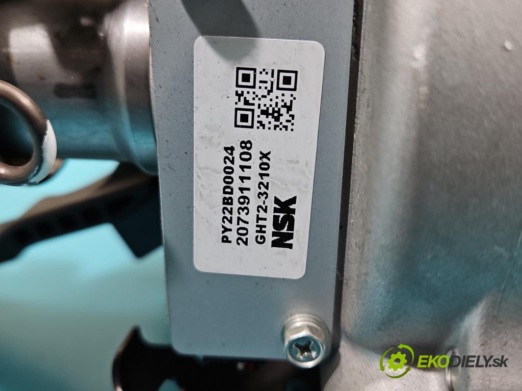 Mazda 6 III GJ 2013-2024 2.5 16V 192 HP automatic 141 kW 2488 cm3 4- čerpadlo posilovač Q003TA6182 (Servočerpadlo, pumpa riadenia)