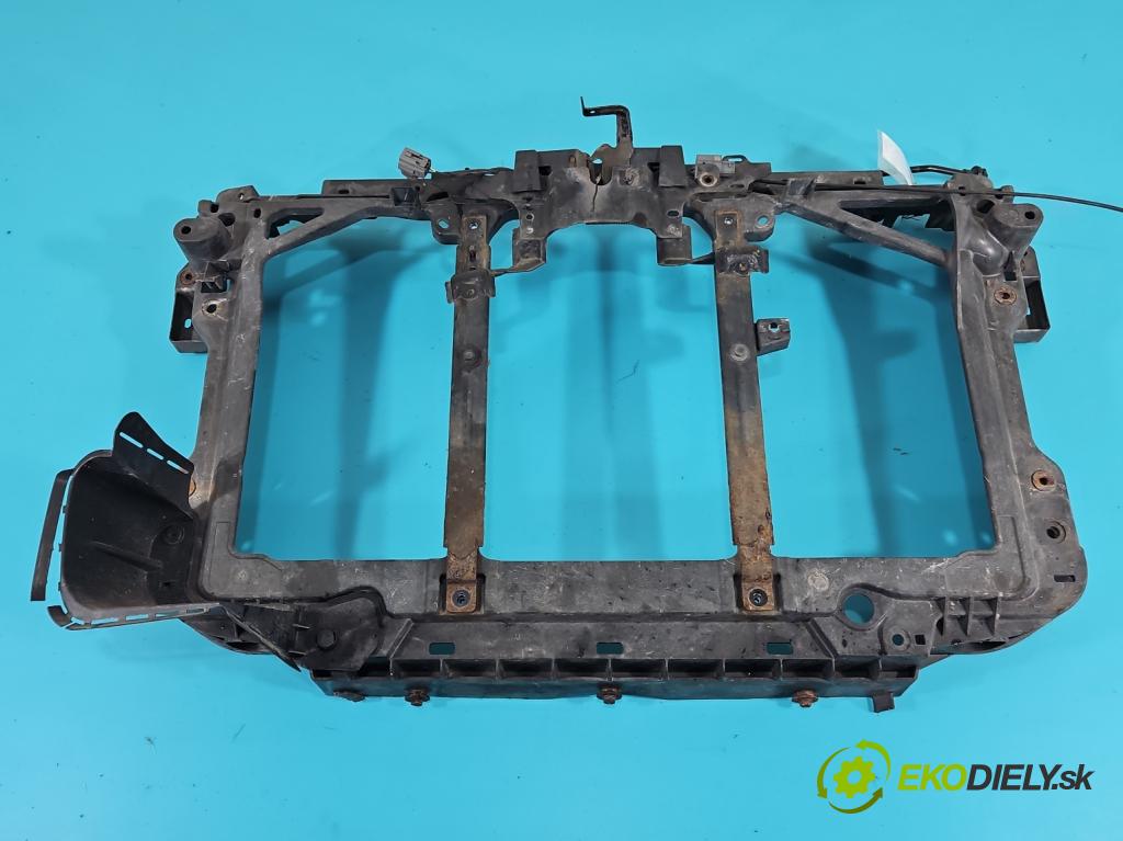 Mazda 6 III GJ 2013-2024 2.5 16V 192 hp automatic 141 kW 2488 cm3 4- stěna přední GHP953111 (Výztuhy přední)