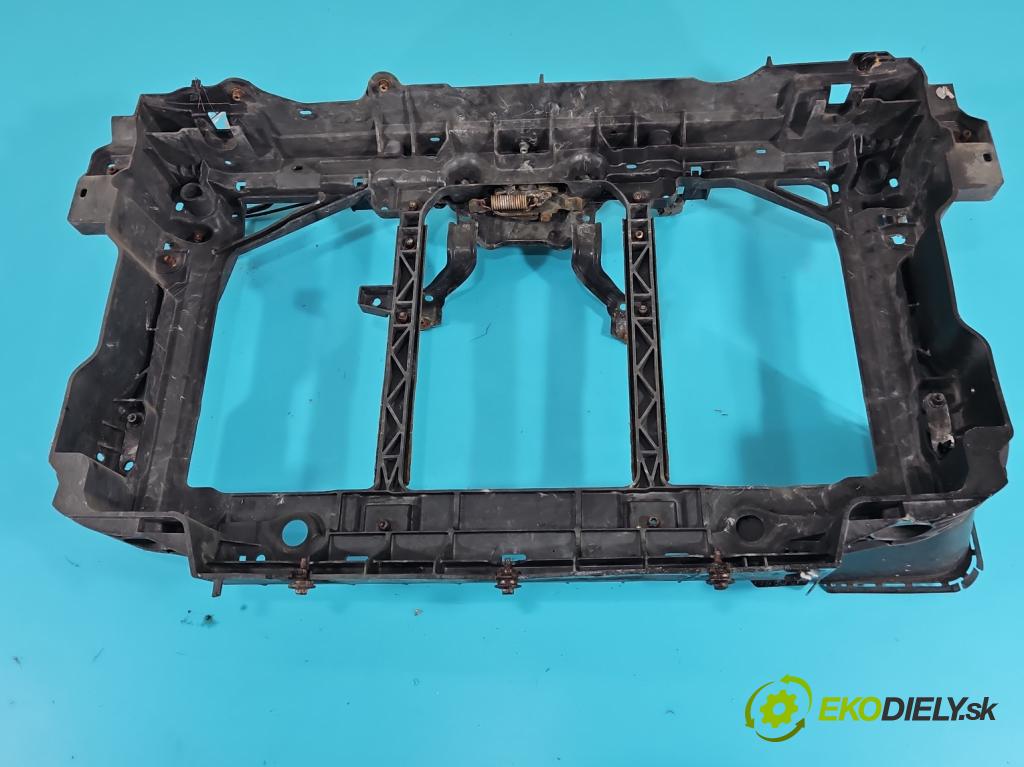 Mazda 6 III GJ 2013-2024 2.5 16V 192 hp automatic 141 kW 2488 cm3 4- stěna přední GHP953111 (Výztuhy přední)