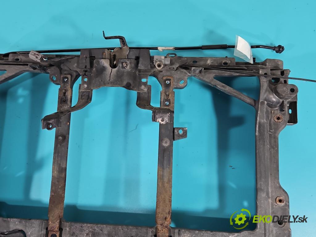 Mazda 6 III GJ 2013-2024 2.5 16V 192 hp automatic 141 kW 2488 cm3 4- stěna přední GHP953111 (Výztuhy přední)