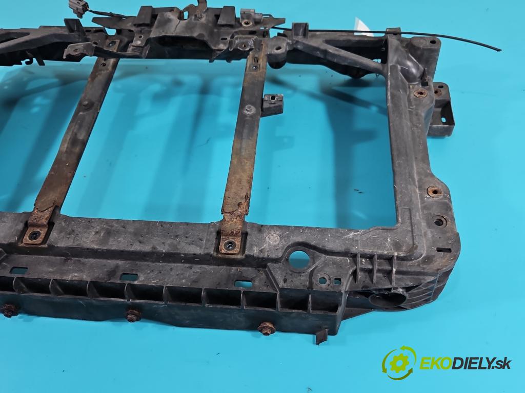 Mazda 6 III GJ 2013-2024 2.5 16V 192 hp automatic 141 kW 2488 cm3 4- stěna přední GHP953111 (Výztuhy přední)