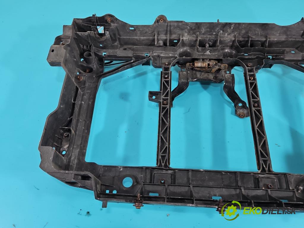 Mazda 6 III GJ 2013-2024 2.5 16V 192 hp automatic 141 kW 2488 cm3 4- stěna přední GHP953111 (Výztuhy přední)