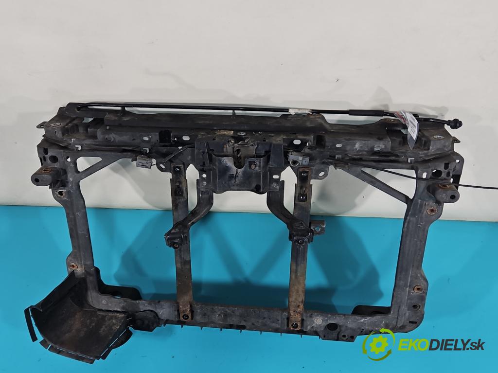 Mazda 6 III GJ 2013-2024 2.5 16V 192 hp automatic 141 kW 2488 cm3 4- stěna přední GHP953111 (Výztuhy přední)