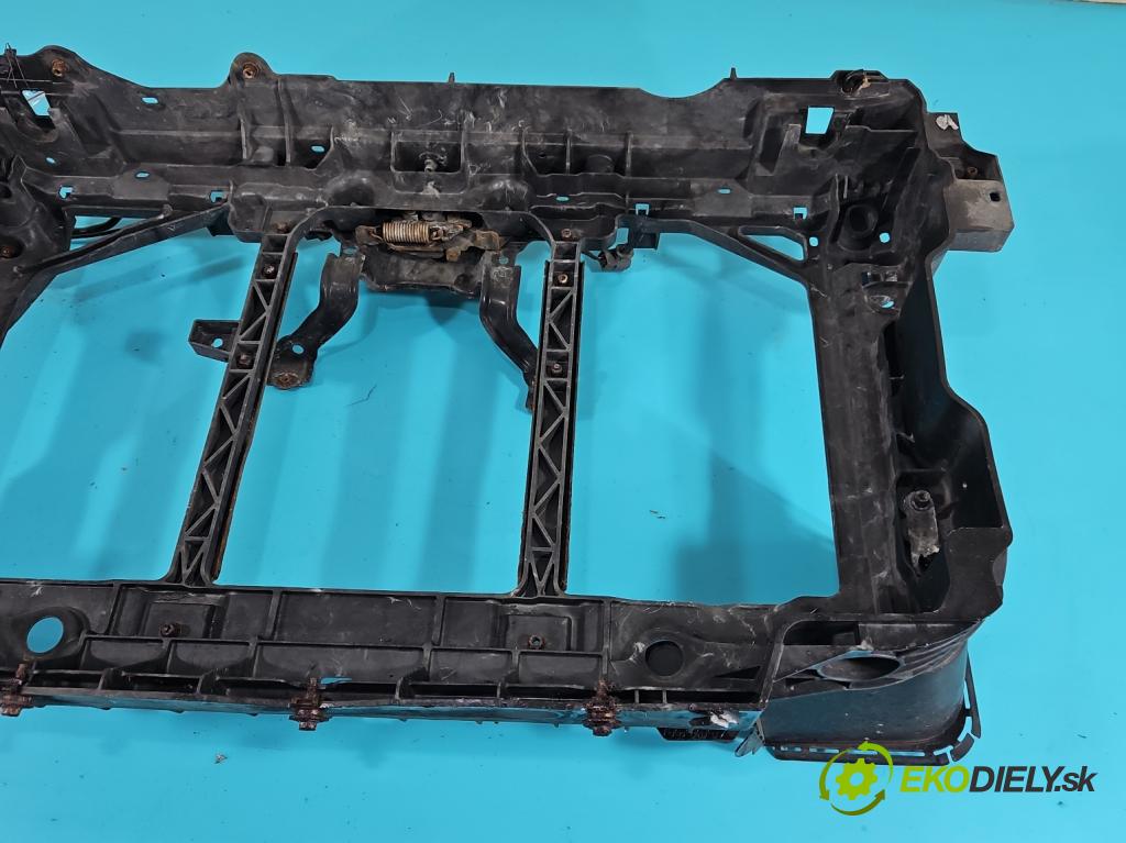 Mazda 6 III GJ 2013-2024 2.5 16V 192 hp automatic 141 kW 2488 cm3 4- stěna přední GHP953111 (Výztuhy přední)