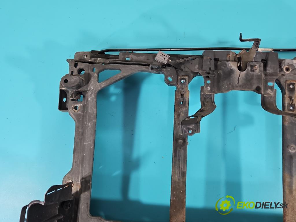 Mazda 6 III GJ 2013-2024 2.5 16V 192 hp automatic 141 kW 2488 cm3 4- stěna přední GHP953111 (Výztuhy přední)