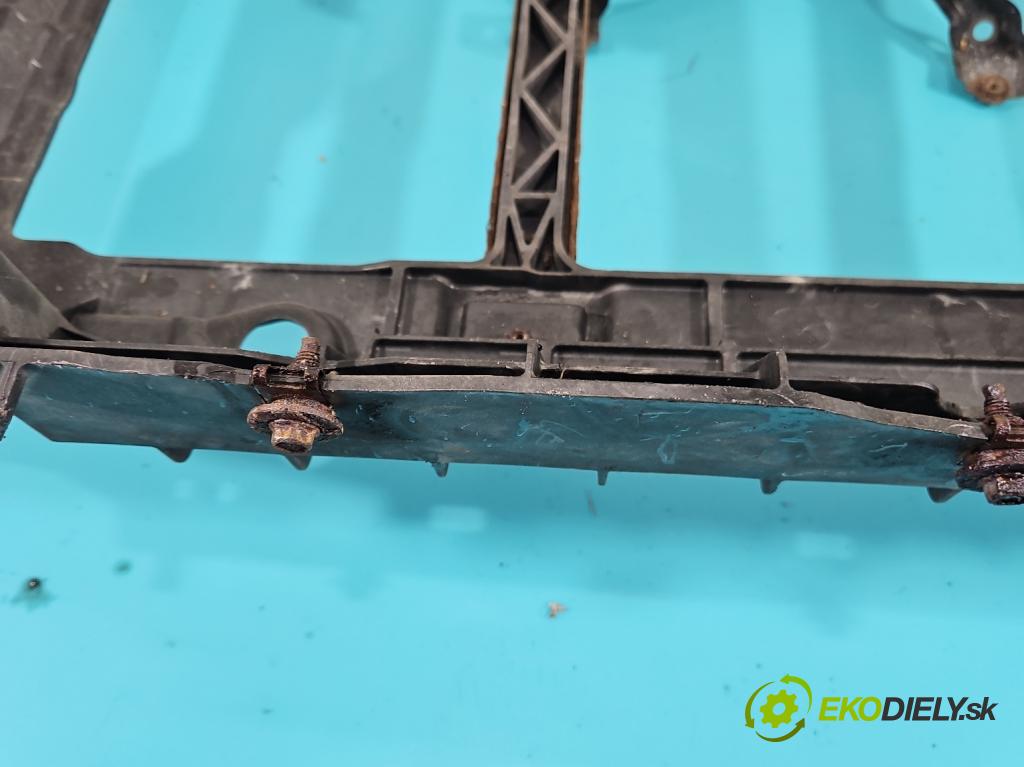 Mazda 6 III GJ 2013-2024 2.5 16V 192 hp automatic 141 kW 2488 cm3 4- stěna přední GHP953111 (Výztuhy přední)