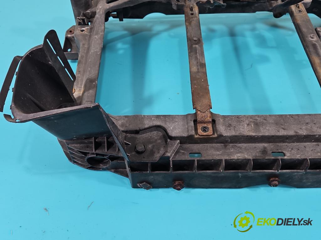 Mazda 6 III GJ 2013-2024 2.5 16V 192 hp automatic 141 kW 2488 cm3 4- stěna přední GHP953111 (Výztuhy přední)