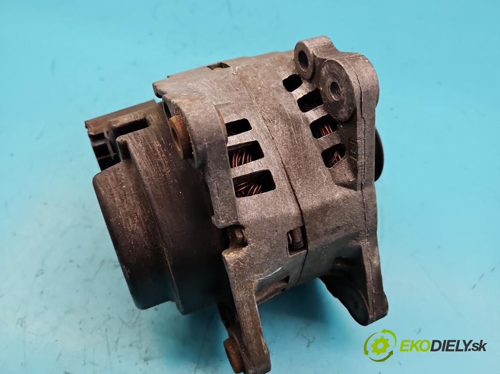 Vw Fox 1.2 (BMD) 54 HP manual 40 kW 1198 cm3 3- Alternator 03D903025H (Alternátory)