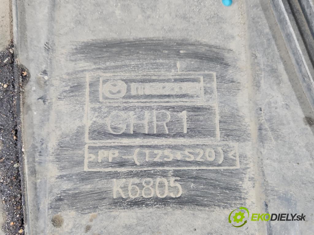 Mazda 6 III GJ 2013-2024 2.5 16V 192 HP automatic 141 kW 2488 cm3 4- kryt motora dolní: K6805