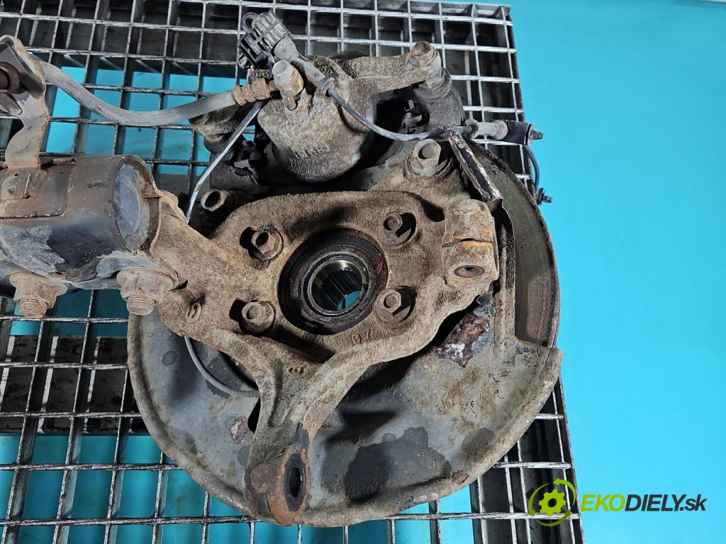 Mazda 6 III GJ 2013-2024 2.5 16V 192 HP automatic 141 kW 2488 cm3 4- náboj ľavé (Náboje)