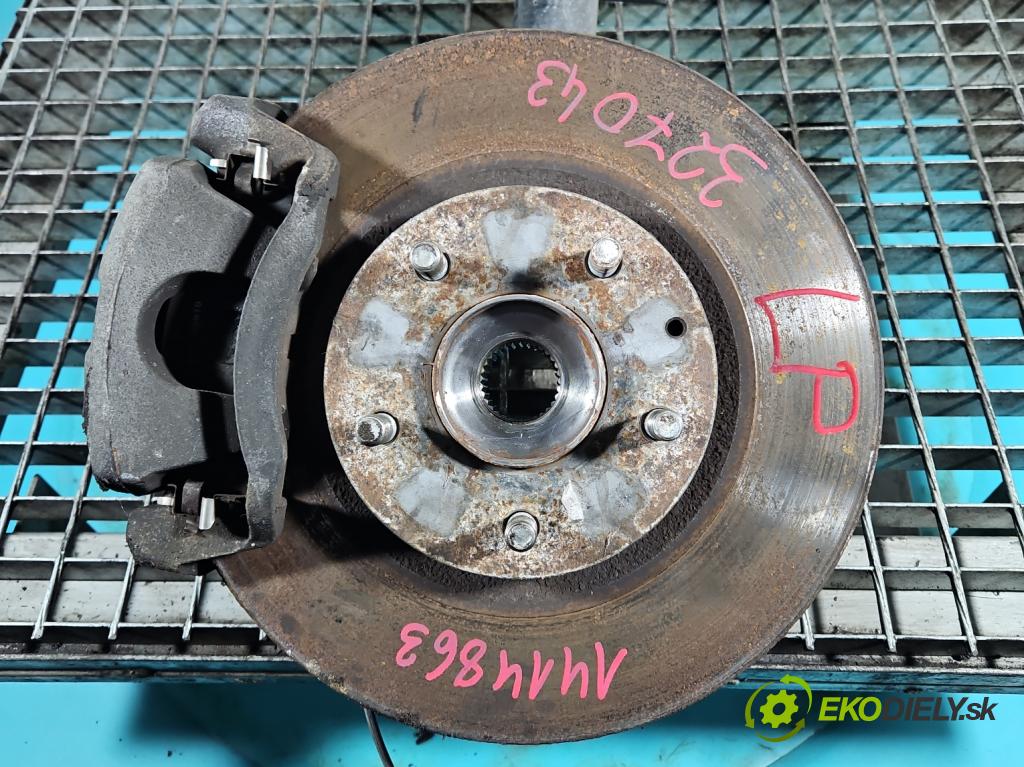 Mazda 6 III GJ 2013-2024 2.5 16V 192 HP automatic 141 kW 2488 cm3 4- náboj ľavé  (Náboje)