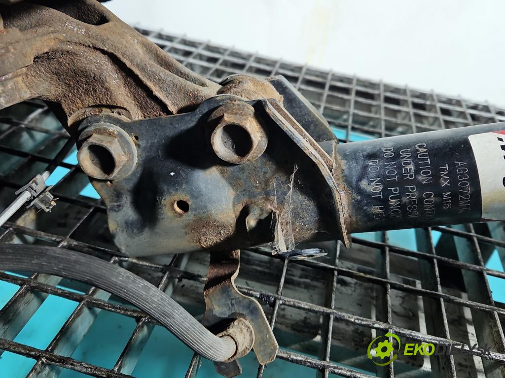 Mazda 6 III GJ 2012-2024 2.5 16V 192 hp automatic 141 kW 2488 cm3 4- tlumič přední pravý  (Klika dveří ostatní)