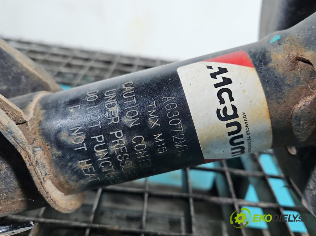 Mazda 6 III GJ 2012-2024 2.5 16V 192 hp automatic 141 kW 2488 cm3 4- tlumič přední pravý  (Klika dveří ostatní)