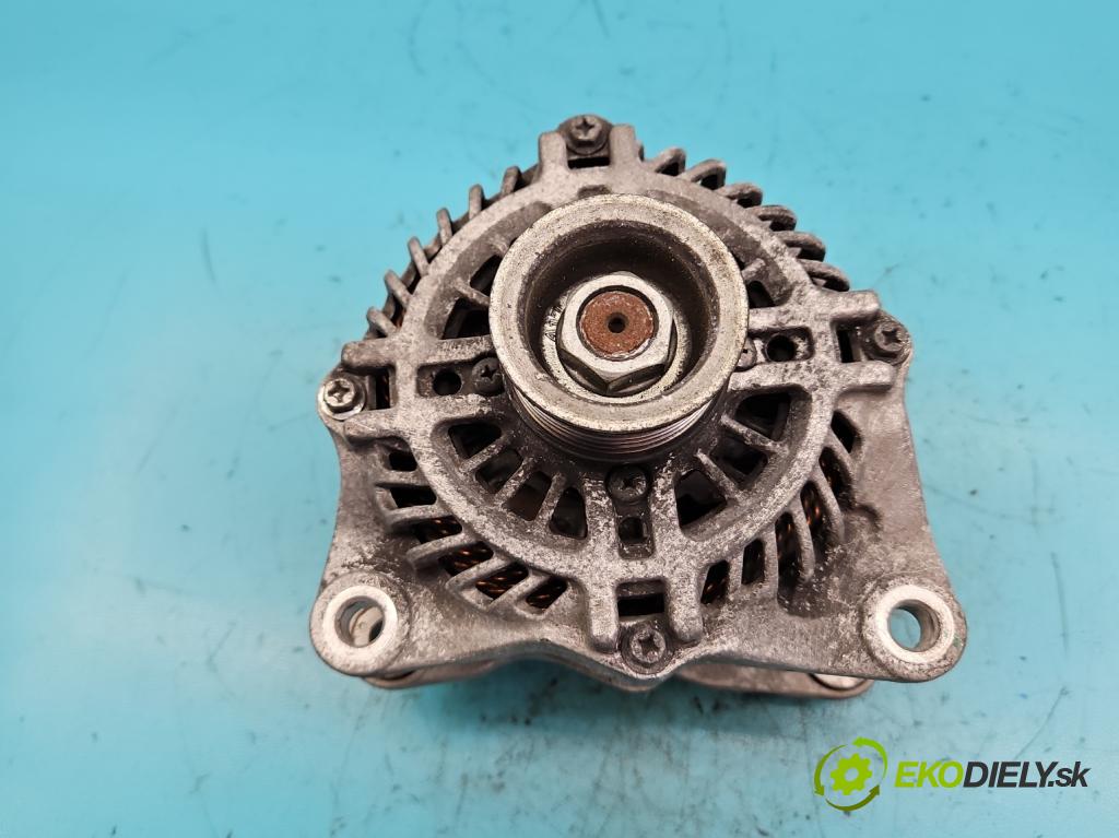 Mazda 6 III GJ 2013-2024 2.5 16V 192 HP automatic 141 kW 2488 cm3 4- Alternator A2TX9091 (Alternátory)