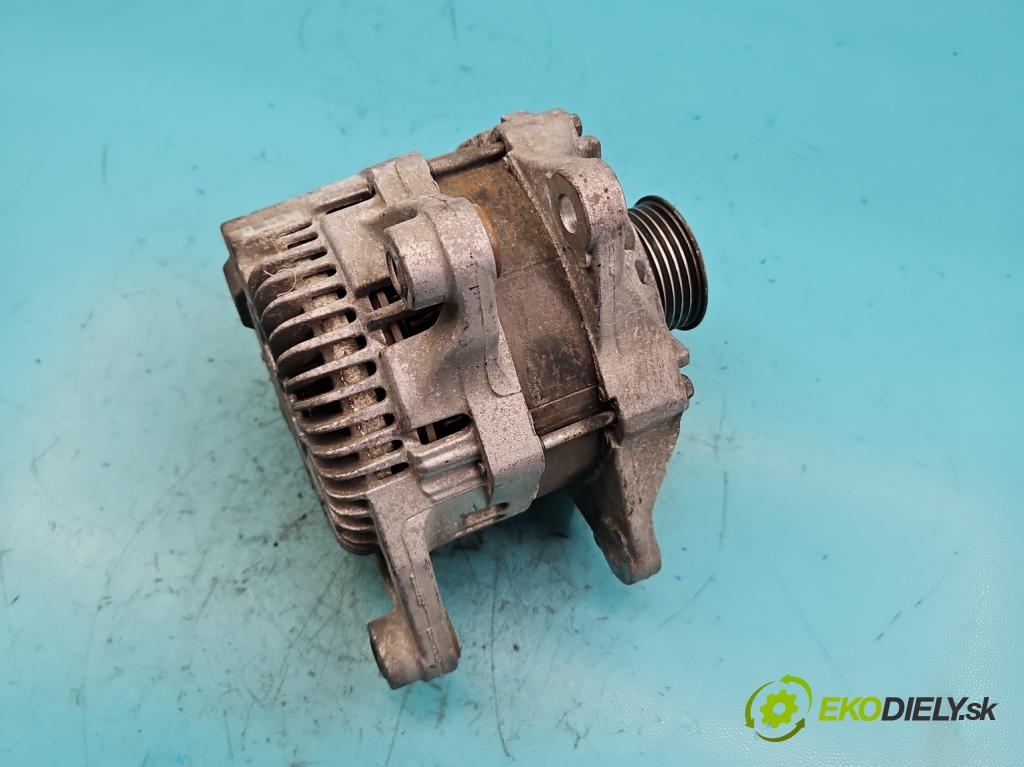 Mazda 6 III GJ 2013-2024 2.5 16V 192 HP automatic 141 kW 2488 cm3 4- Alternator A2TX9091 (Alternátory)