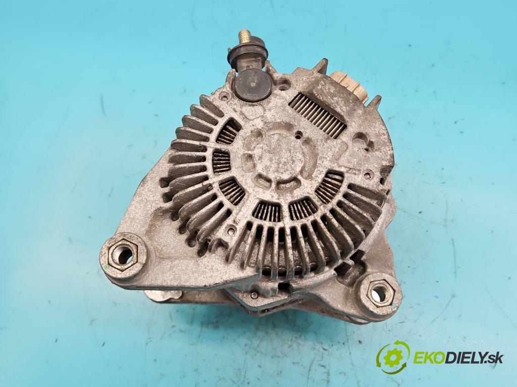 Mazda 6 III GJ 2013-2024 2.5 16V 192 HP automatic 141 kW 2488 cm3 4- Alternator A2TX9091 (Alternátory)