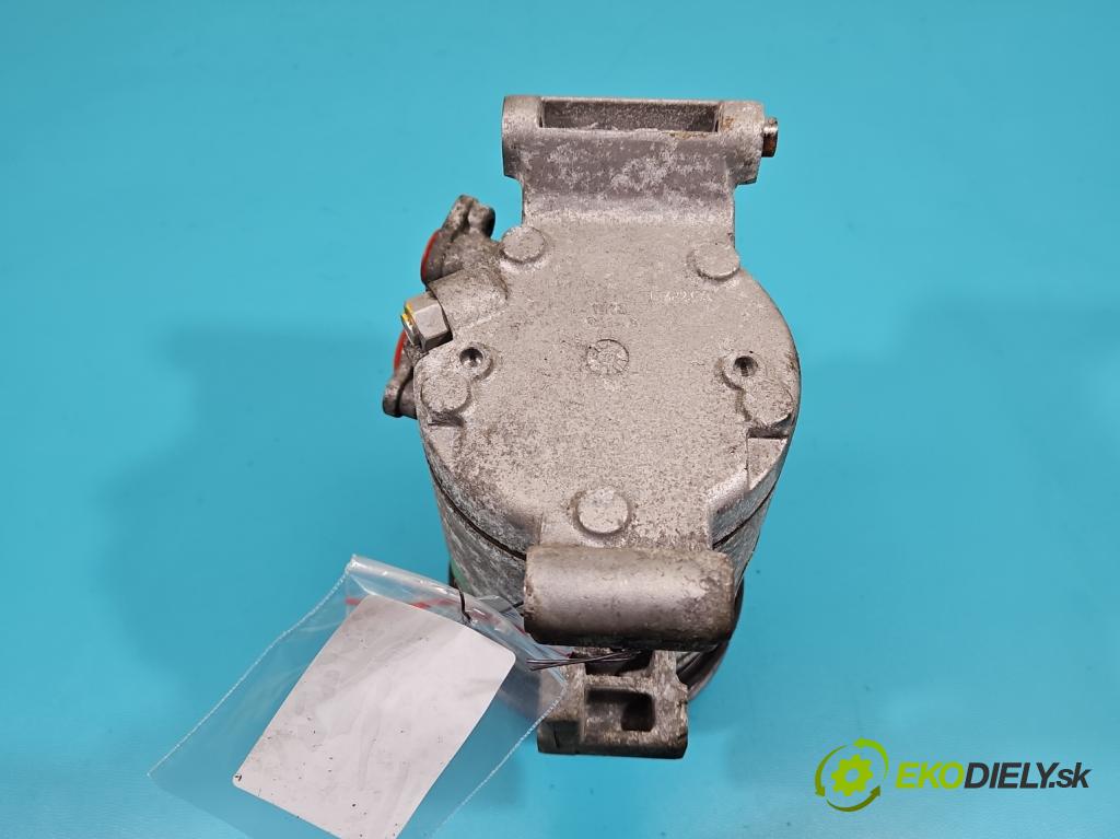 Mazda 6 III GJ 2013-2024 2.5 16V 192 HP automatic 141 kW 2488 cm3 4- Kompresor: klimatizácie F500-JUBBA-06 (Kompresory klimatizácie)