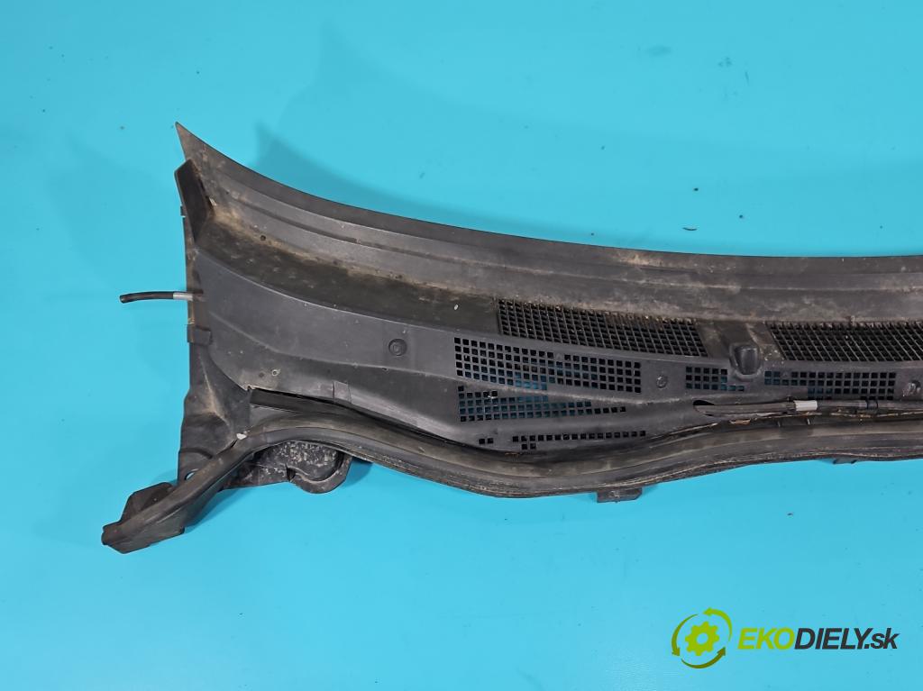 Mazda 6 III GJ 2013-2024 2.5 16V 192 HP automatic 141 kW 2488 cm3 4- torpédo GHP9507SI (Torpédo (plast pod čelným sklom))