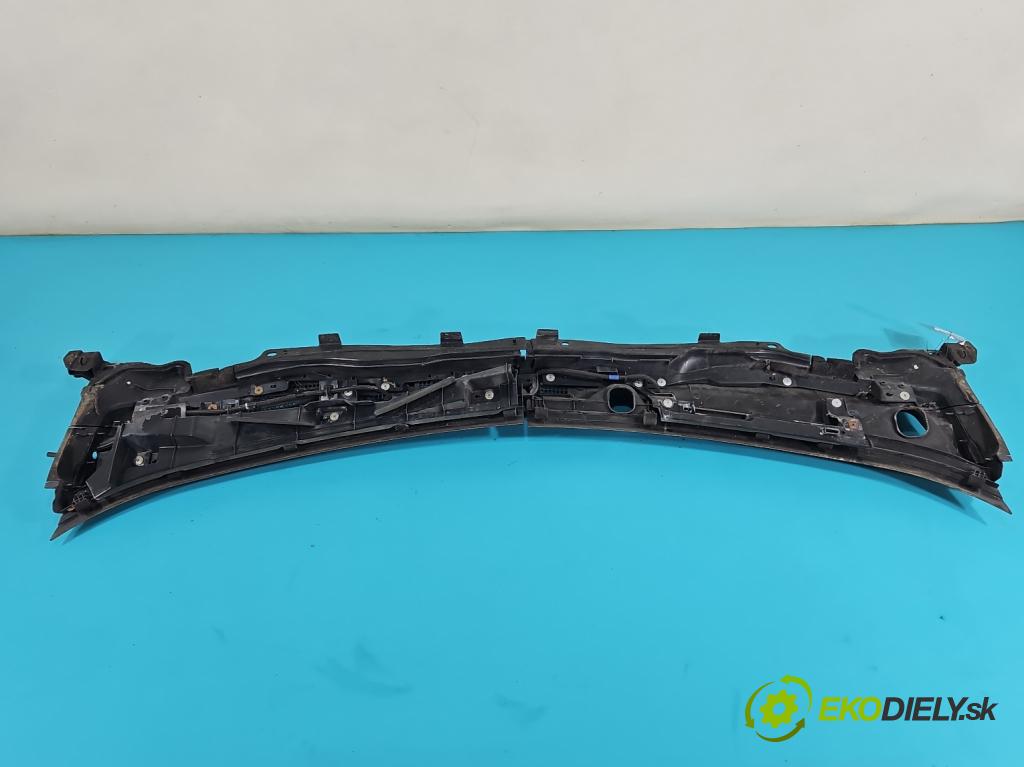 Mazda 6 III GJ 2013-2024 2.5 16V 192 HP automatic 141 kW 2488 cm3 4- torpédo GHP9507SI (Torpédo (plast pod čelným sklom))