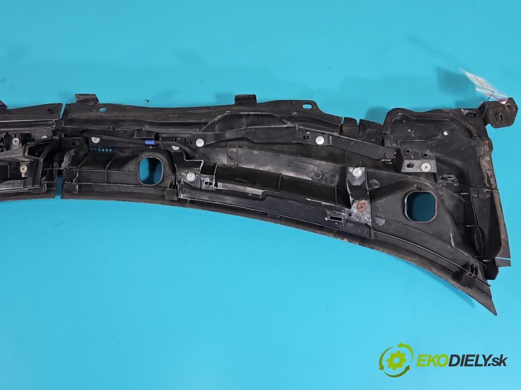 Mazda 6 III GJ 2013-2024 2.5 16V 192 HP automatic 141 kW 2488 cm3 4- torpédo GHP9507SI (Torpédo (plast pod čelným sklom))
