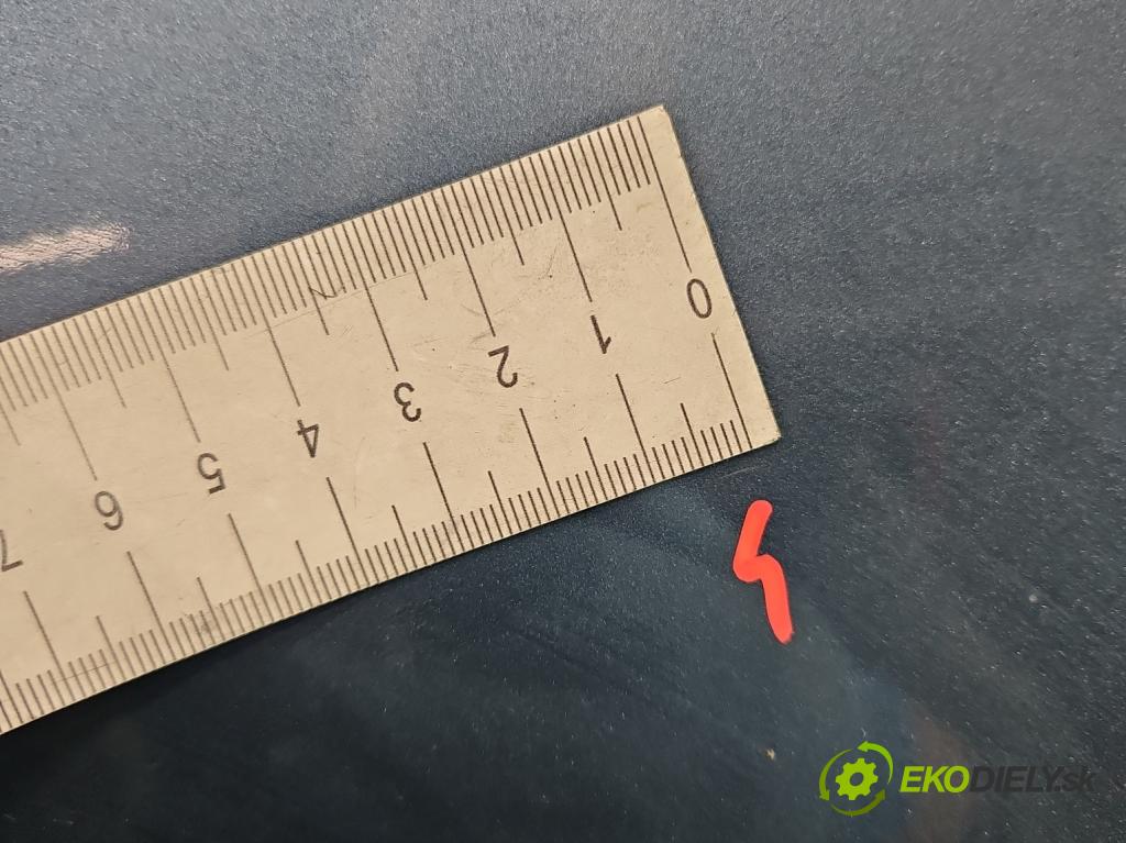 Mazda 6 III GJ 2013-2024 2.5 16V 192 hp automatic 141 kW 2488 cm3 4- blatnik přední levý  (Predné ľavé)