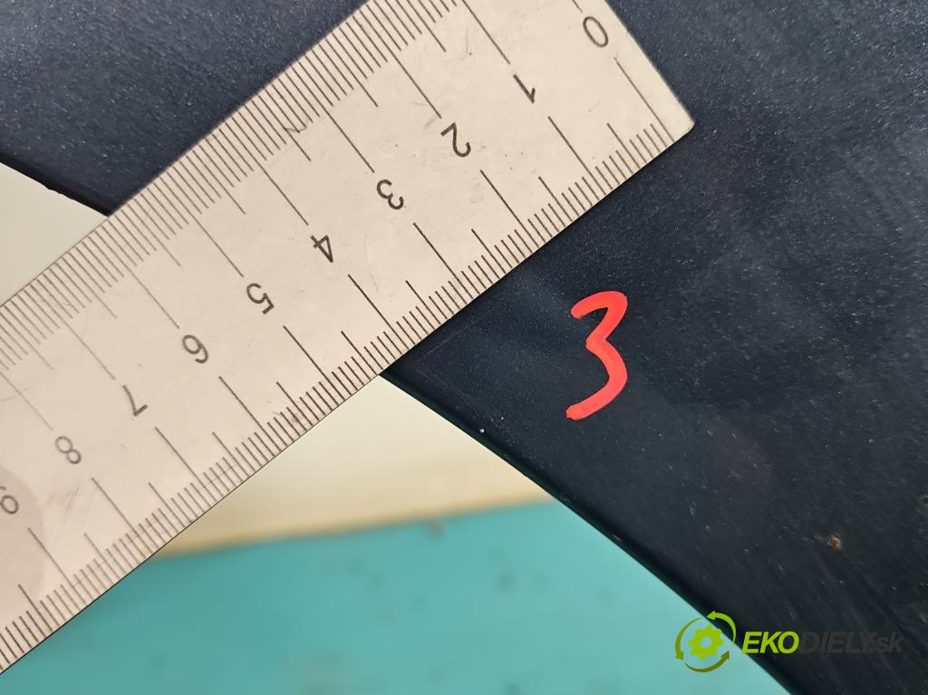 Mazda 6 III GJ 2013-2024 2.5 16V 192 hp automatic 141 kW 2488 cm3 4- blatnik přední levý  (Predné ľavé)