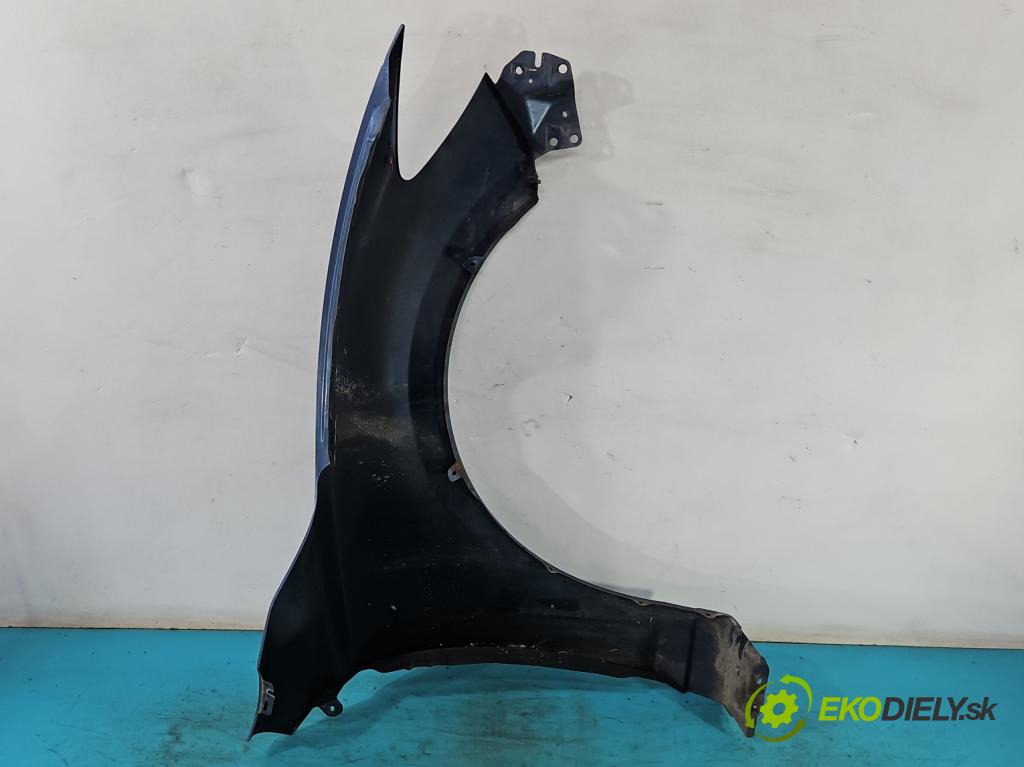 Mazda 6 III GJ 2013-2024 2.5 16V 192 hp automatic 141 kW 2488 cm3 4- blatnik přední levý  (Predné ľavé)