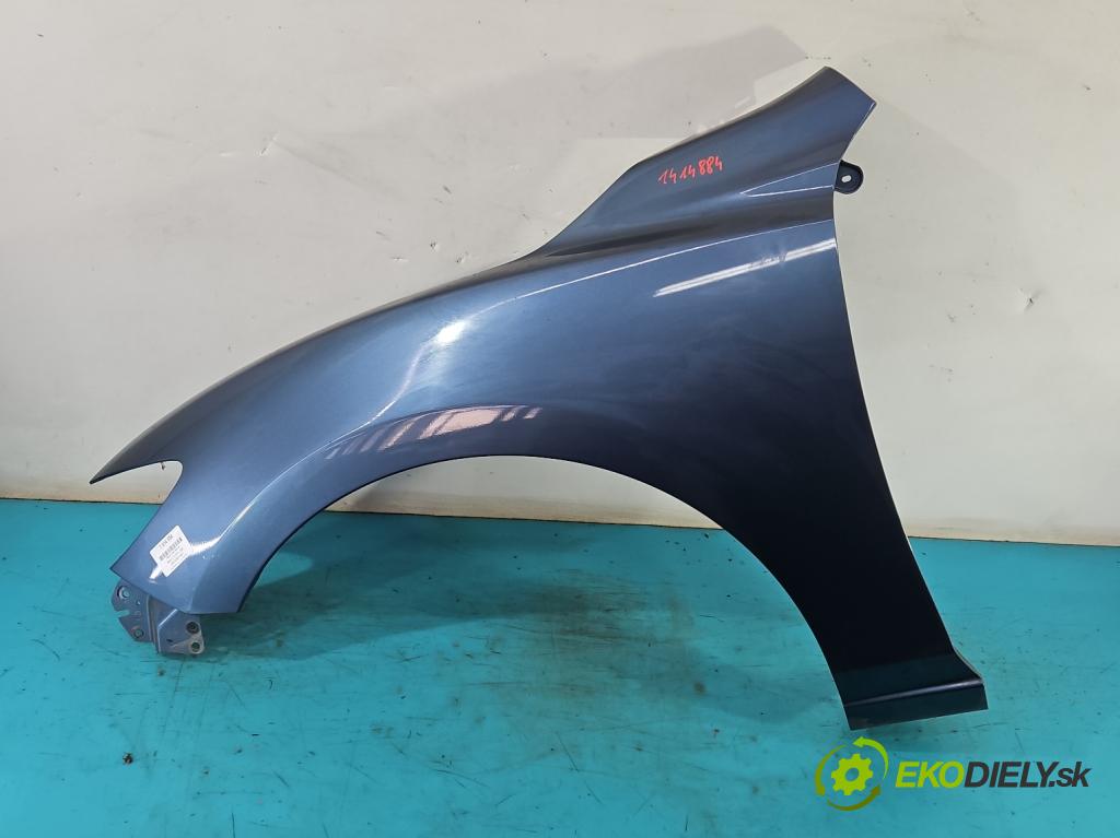 Mazda 6 III GJ 2013-2024 2.5 16V 192 hp automatic 141 kW 2488 cm3 4- blatnik přední levý  (Predné ľavé)