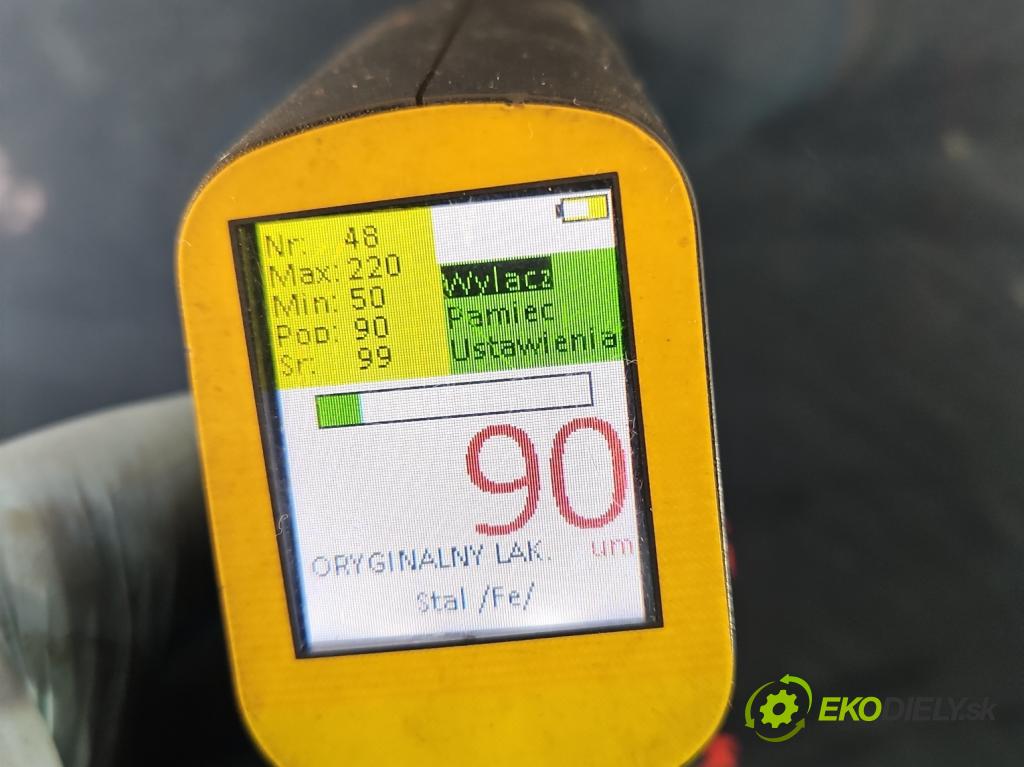 Mazda 6 III GJ 2013-2024 2.5 16V 192 hp automatic 141 kW 2488 cm3 4- blatnik přední levý  (Predné ľavé)