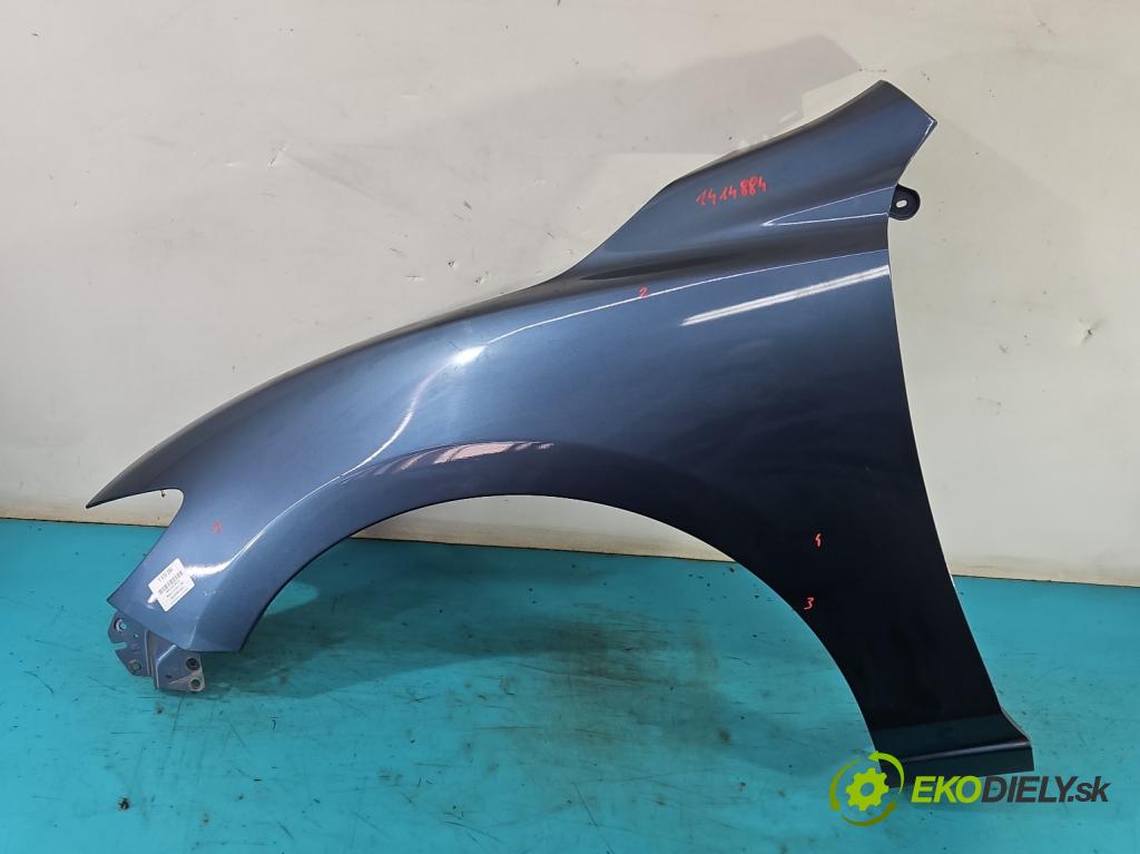 Mazda 6 III GJ 2013-2024 2.5 16V 192 hp automatic 141 kW 2488 cm3 4- blatnik přední levý  (Predné ľavé)