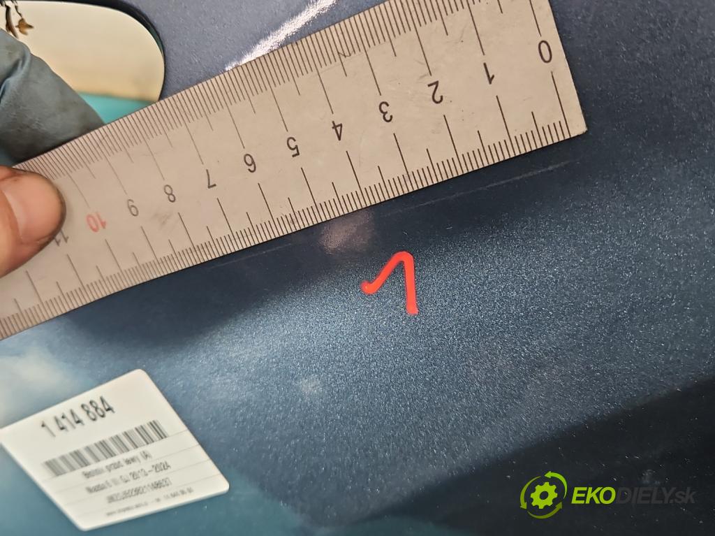 Mazda 6 III GJ 2013-2024 2.5 16V 192 hp automatic 141 kW 2488 cm3 4- blatnik přední levý  (Predné ľavé)