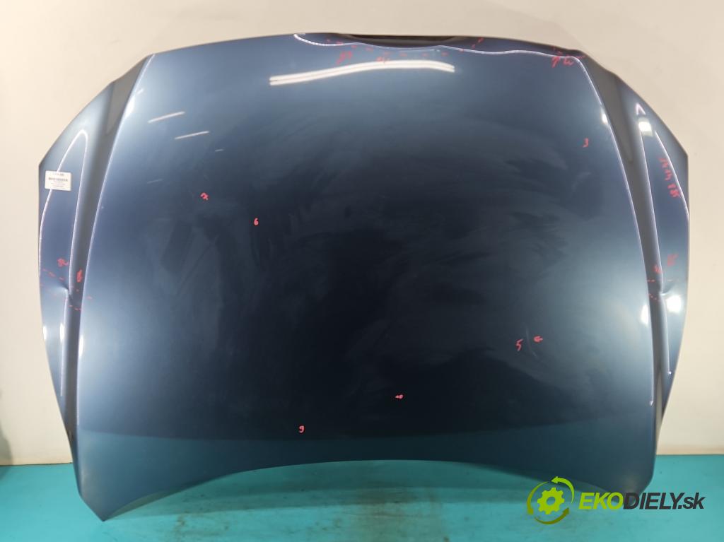 Mazda 6 III GJ 2013-2024 2.5 16V 192 HP automatic 141 kW 2488 cm3 4- kapota predná