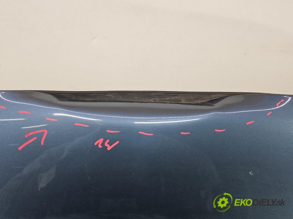 Mazda 6 III GJ 2013-2024 2.5 16V 192 HP automatic 141 kW 2488 cm3 4- kapota predná