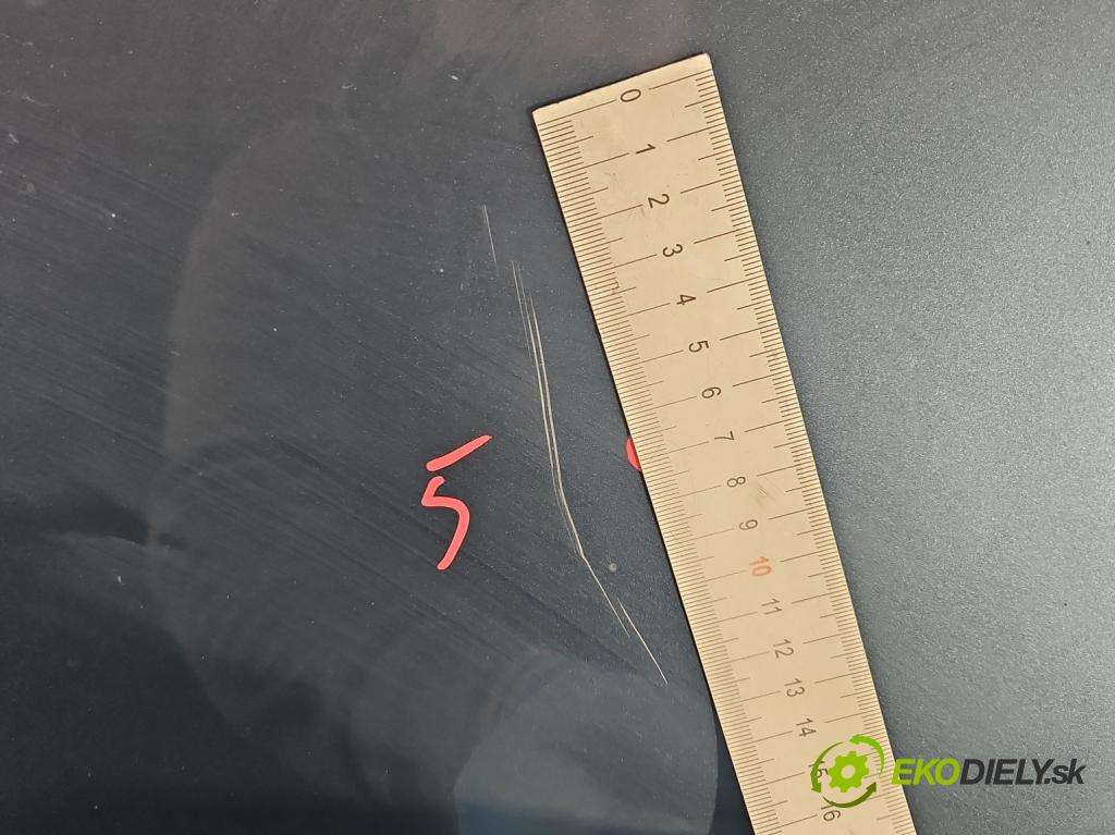 Mazda 6 III GJ 2013-2024 2.5 16V 192 HP automatic 141 kW 2488 cm3 4- kapota predná