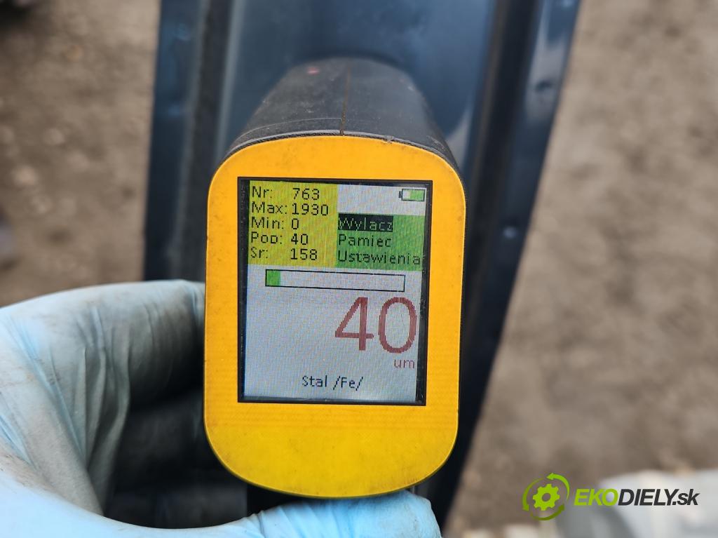 Mazda 6 III GJ 2013-2024 2.5 16V 192 hp automatic 141 kW 2488 cm3 4- práh levý (Ostatní)