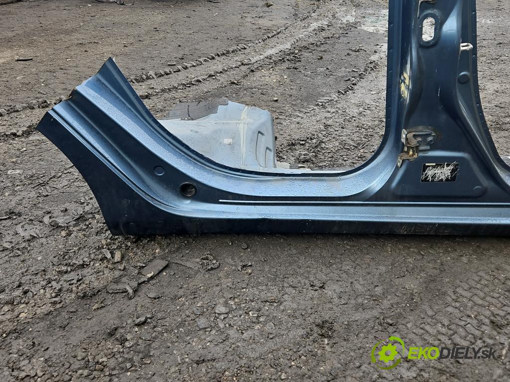 Mazda 6 III GJ 2013-2024 2.5 16V 192 hp automatic 141 kW 2488 cm3 4- práh pravý  (Ostatní)