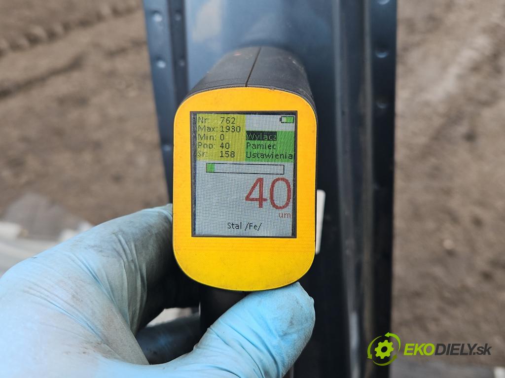 Mazda 6 III GJ 2013-2024 2.5 16V 192 hp automatic 141 kW 2488 cm3 4- práh pravý  (Ostatní)