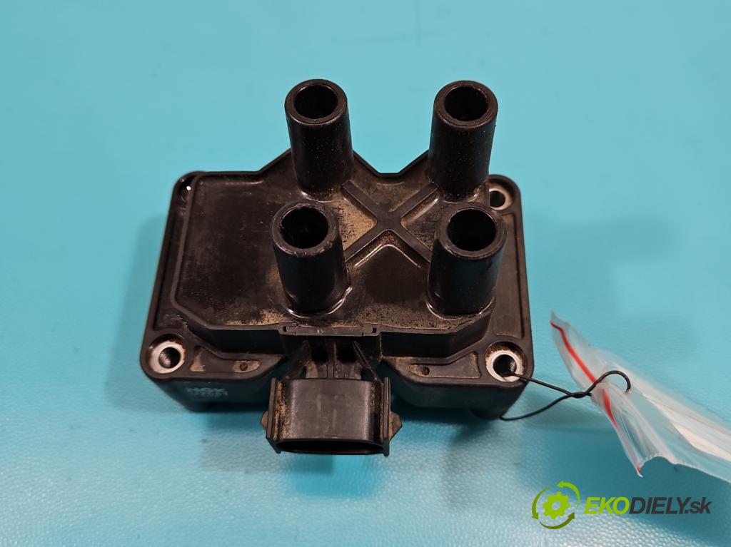 Ford Mondeo Mk3 2000-2007 1.8 16V 125 HP manual 92 kW 1798 cm3 5- cievka zapaľovacia  (Zapaľovacie cievky, moduly)