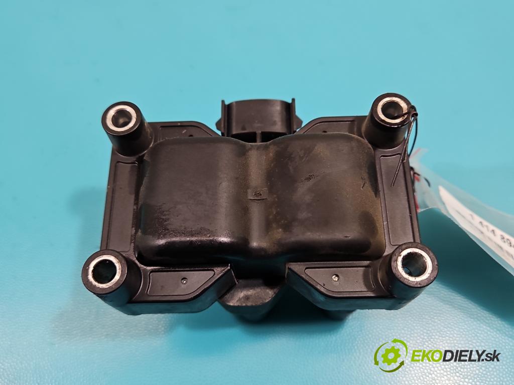 Ford Mondeo Mk3 2000-2007 1.8 16V 125 HP manual 92 kW 1798 cm3 5- cievka zapaľovacia  (Zapaľovacie cievky, moduly)