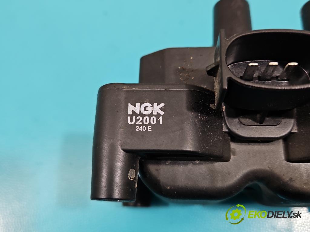 Ford Mondeo Mk3 2000-2007 1.8 16V 125 HP manual 92 kW 1798 cm3 5- cievka zapaľovacia  (Zapaľovacie cievky, moduly)