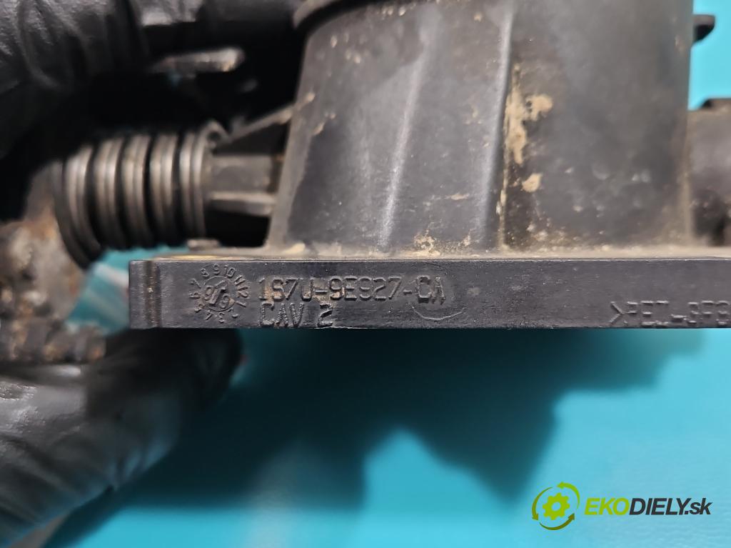 Ford Mondeo Mk3 2000-2007 1.8 16V 125 HP manual 92 kW 1798 cm3 5- klapka 1S7U-9E927-CA (Škrtiace klapky)