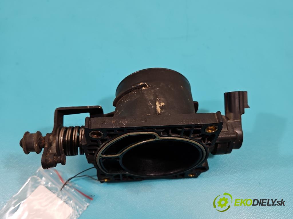 Ford Mondeo Mk3 2000-2007 1.8 16V 125 HP manual 92 kW 1798 cm3 5- klapka 1S7U-9E927-CA (Škrtiace klapky)