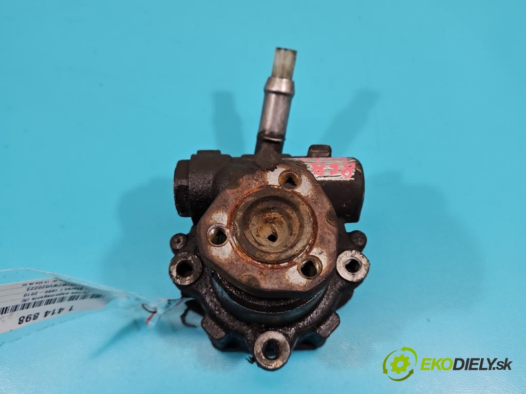 Vw Sharan I 1995-2010 1.9 TDI 110 HP manual 81 kW 1896 cm3 5- čerpadlo posilovač 7M0145157S (Servočerpadlo, pumpa riadenia)