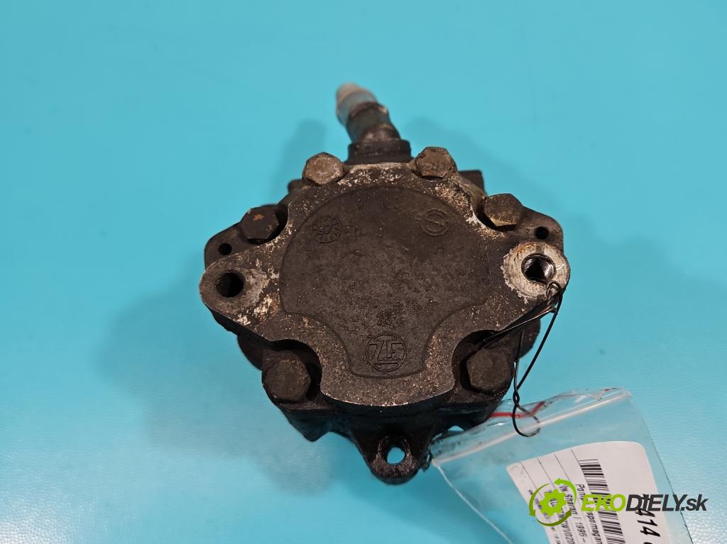 Vw Sharan I 1995-2010 1.9 TDI 110 HP manual 81 kW 1896 cm3 5- čerpadlo posilovač 7M0145157S (Servočerpadlo, pumpa riadenia)