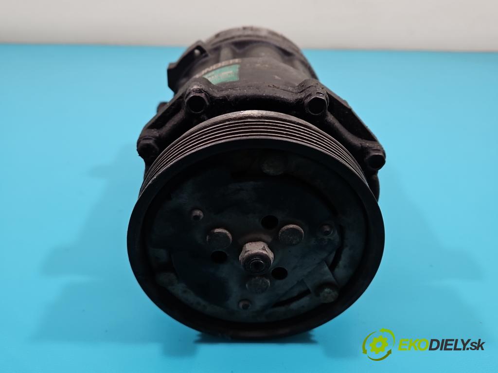 Vw Sharan I 1995-2010 1.9 TDI 110 HP manual 81 kW 1896 cm3 5- Kompresor: klimatizácie 1H0820803D (Kompresory klimatizácie)